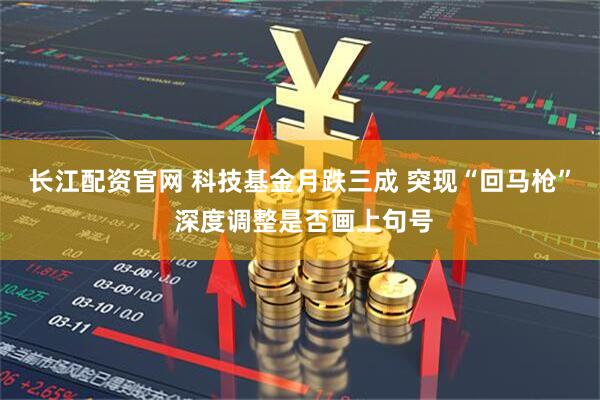 长江配资官网 科技基金月跌三成 突现“回马枪” 深度调整是否画上句号